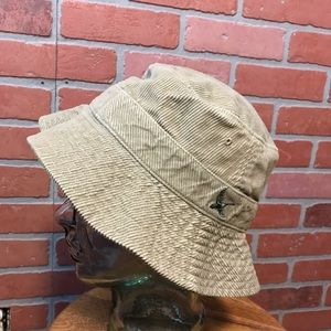 Vintage Corduroy Eddie Bauer bucket hat